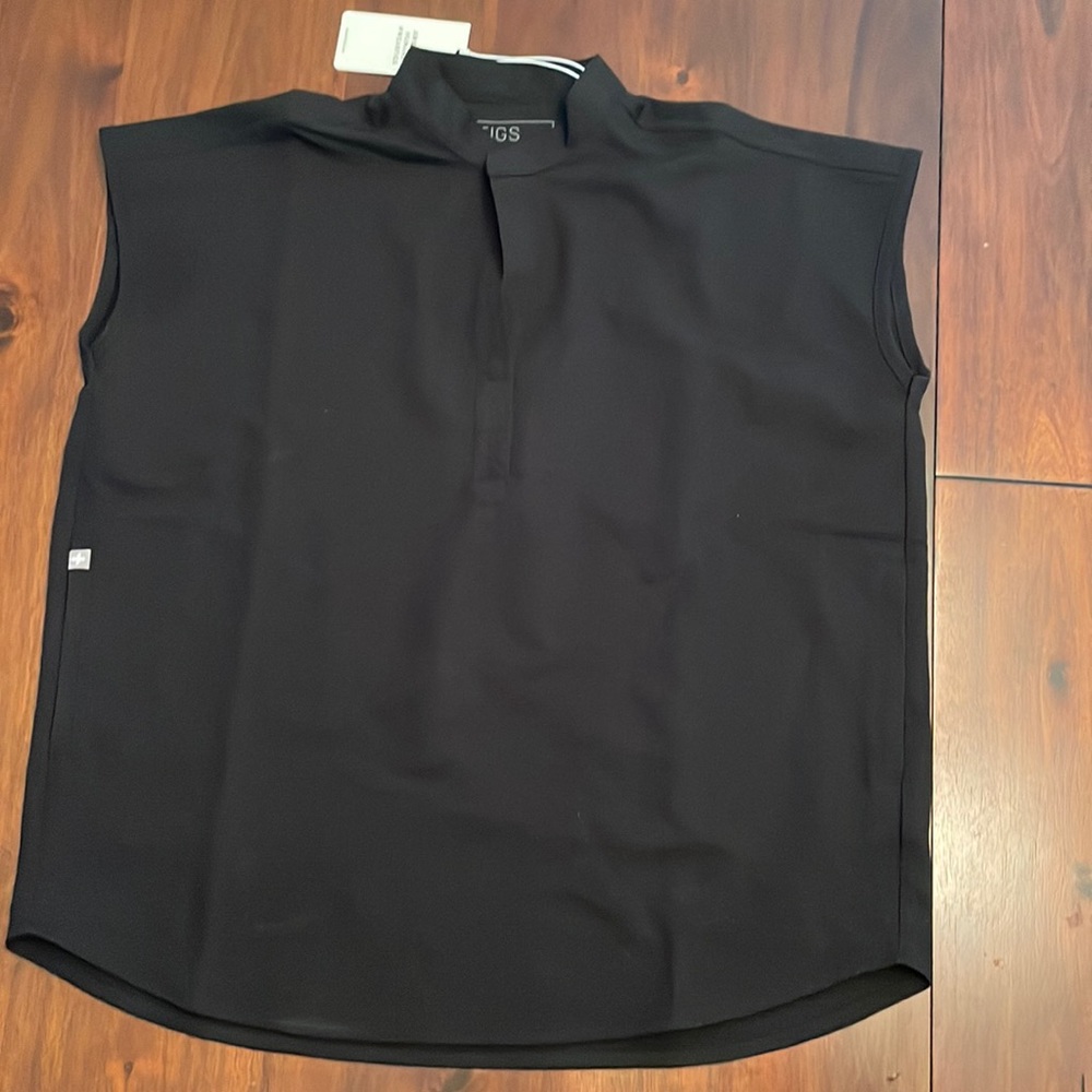 Figs Rafaela scrub top